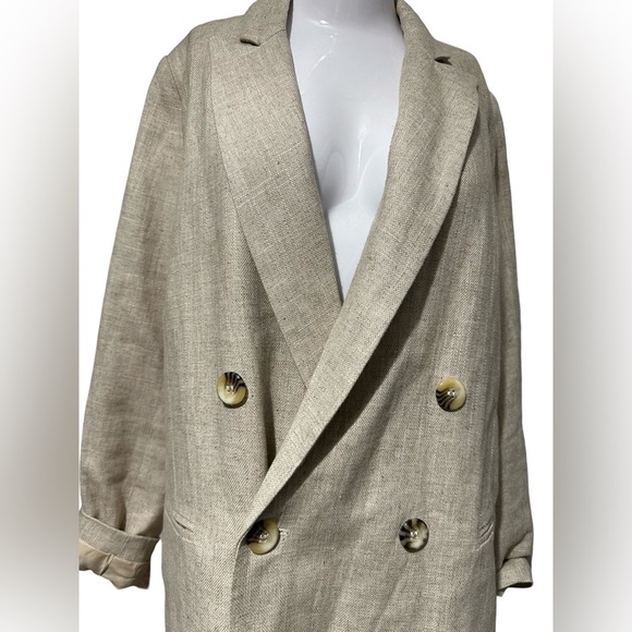 Mink Pink Roberta Blazer Small - Picture 2 of 4